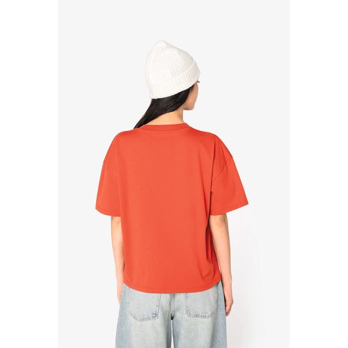 T-shirt écoresponsable oversize femme - 13