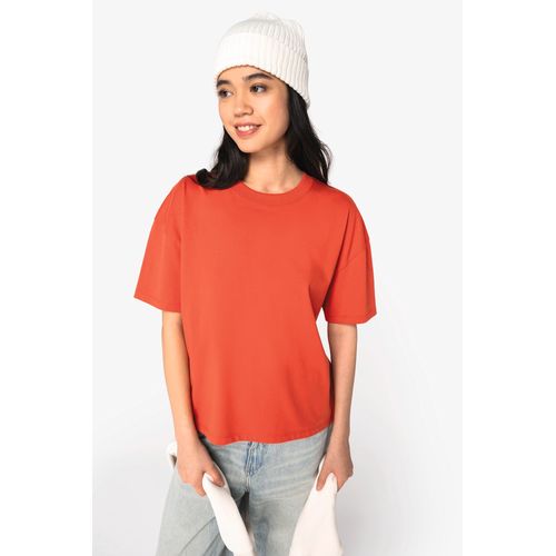 T-shirt écoresponsable oversize femme - 11