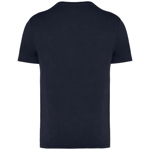 T-shirt écoresponsable délavé unisexe - 8