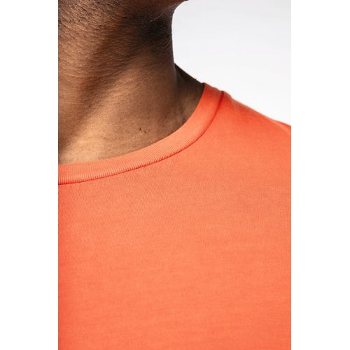 T-shirt écoresponsable délavé unisexe - 7