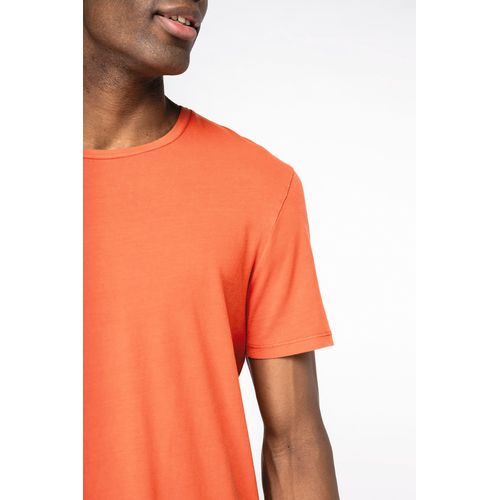 T-shirt écoresponsable délavé unisexe - 6