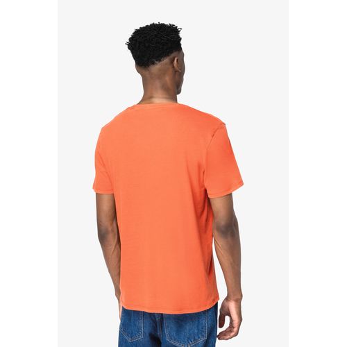 T-shirt écoresponsable délavé unisexe - 4