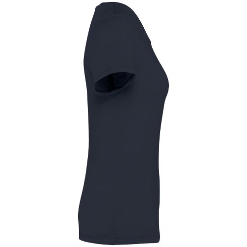 T-shirt écoresponsable délavé femme - 5