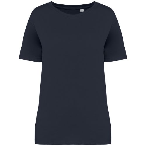 T-shirt écoresponsable délavé femme - 5