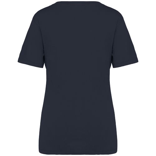 T-shirt écoresponsable délavé femme - 4