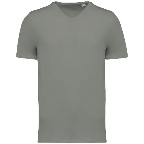 T-shirt écoresponsable slub bords francs homme - 8