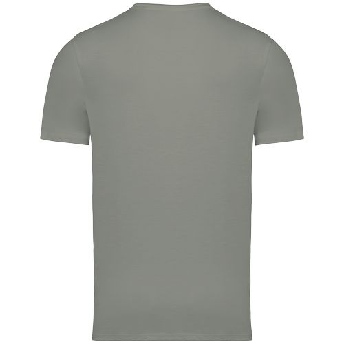 T-shirt écoresponsable slub bords francs homme - 7