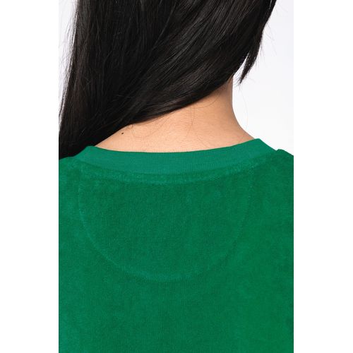 T-shirt écoresponsable en éponge femme - 6