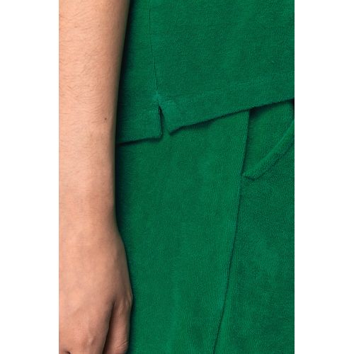 T-shirt écoresponsable en éponge femme - 8