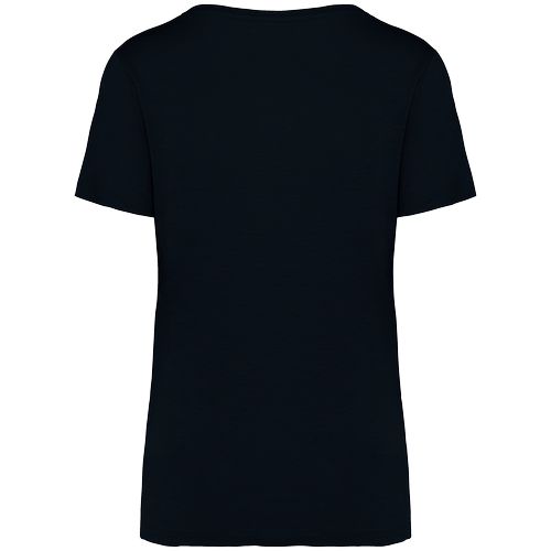 T-shirt écoresponsable slub femme - 7