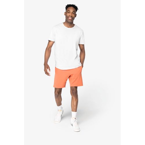 T-shirt écoresponsable bas arrondi homme - 2