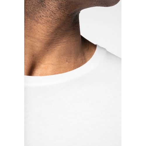 T-shirt écoresponsable bas arrondi homme - 5