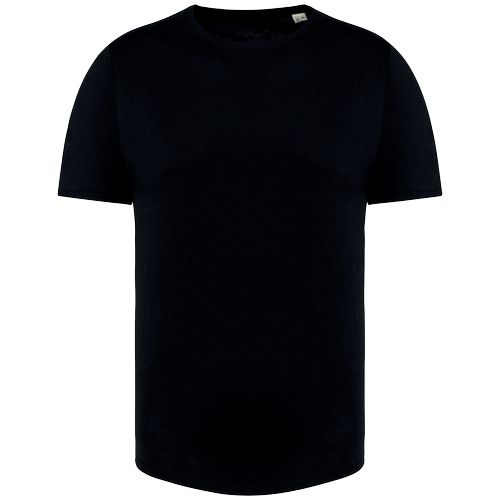 T-shirt écoresponsable bas arrondi homme - 7