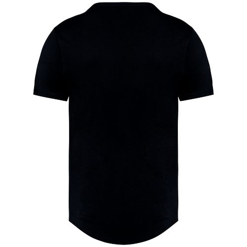 T-shirt écoresponsable bas arrondi homme - 6