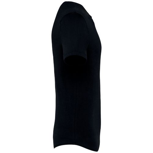 T-shirt écoresponsable bas arrondi homme - 8
