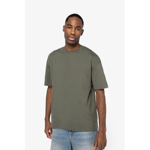 CAMISETA ECORRESPONSABLE OVERSIZE HOMBRE