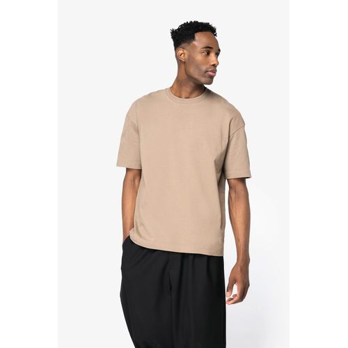T-shirt écoresponsable oversize homme - 3
