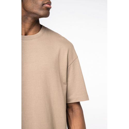 T-shirt écoresponsable oversize homme - 6