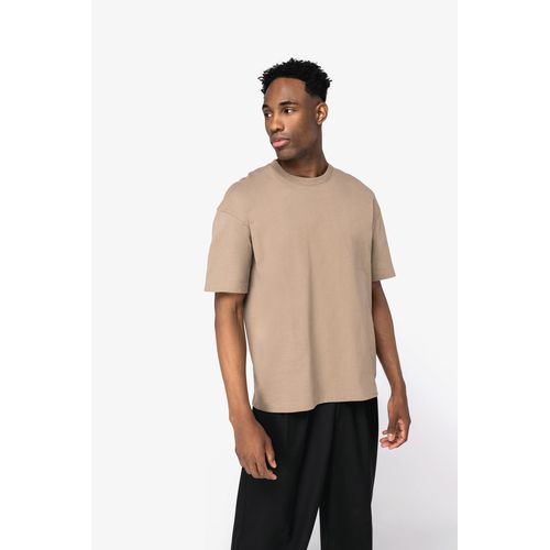 T-shirt écoresponsable oversize homme - 4