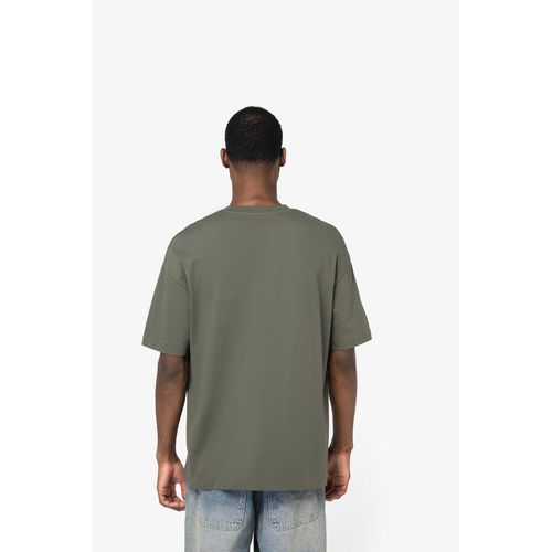 T-shirt écoresponsable oversize homme - 4