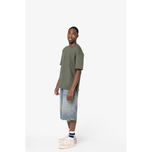 T-shirt écoresponsable oversize homme - 2