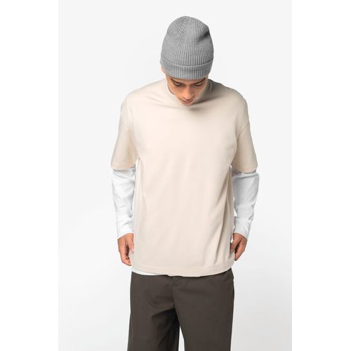 T-shirt écoresponsable oversize homme - 1