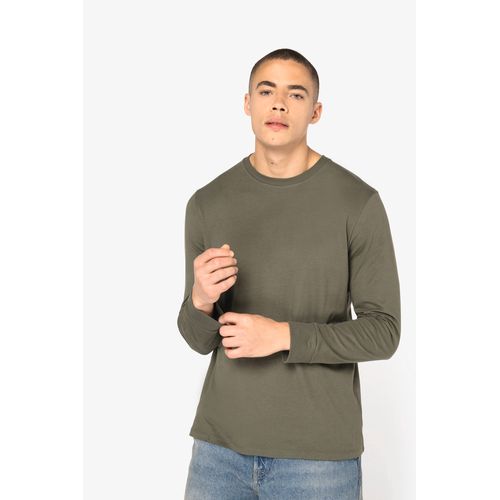 T-shirt écoresponsable manches longues unisexe - 3