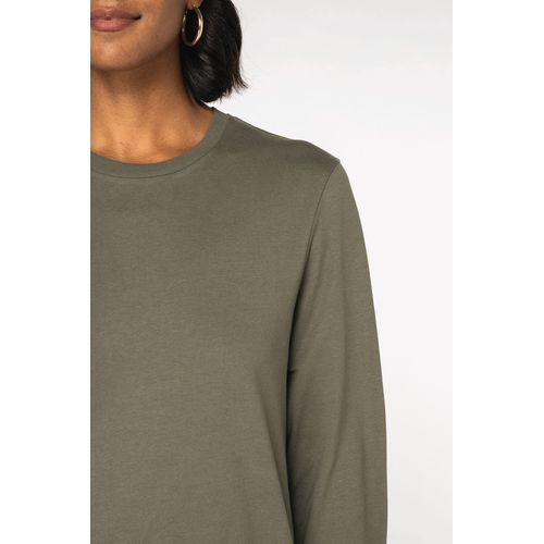 T-shirt écoresponsable manches longues unisexe - 7
