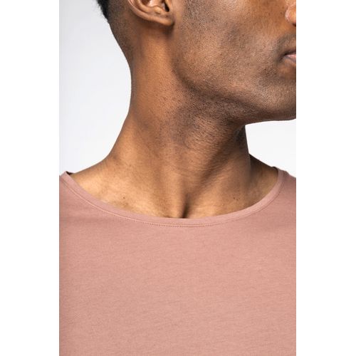 T-shirt écoresponsable délavé manches longues unisexe - 5