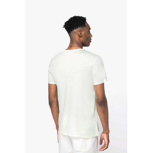 T-shirt écoresponsable délavé unisexe - 4
