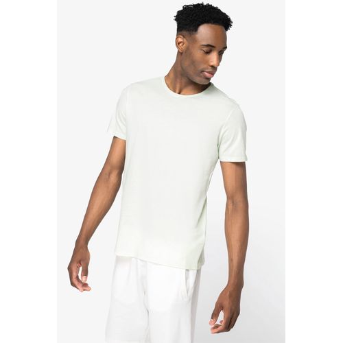 T-shirt écoresponsable délavé unisexe - 3