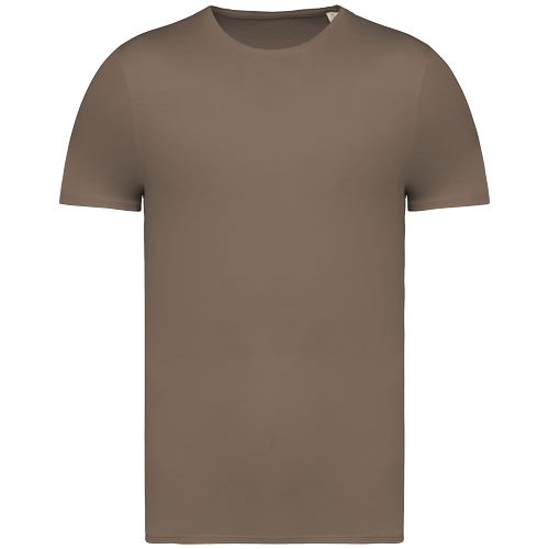 T-shirt écoresponsable délavé unisexe - 8