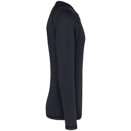 T-shirt écoresponsable raglan manches longues homme - 9