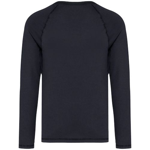 T-shirt écoresponsable raglan manches longues homme - 8