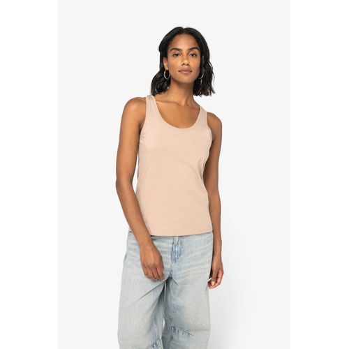 CAMISETA DE TIRANTES ECORRESPONSABLE MUJER