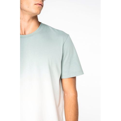 T-shirt écoresponsable Dip Dye unisexe - 6