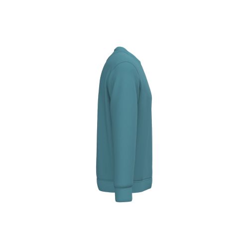 Sweat-shirt écoresponsable à col rond unisexe - 15