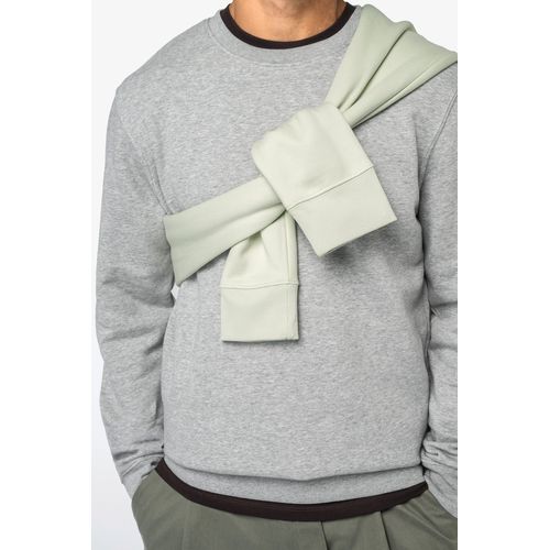 Sweat-shirt écoresponsable à col rond unisexe thumbnail 6