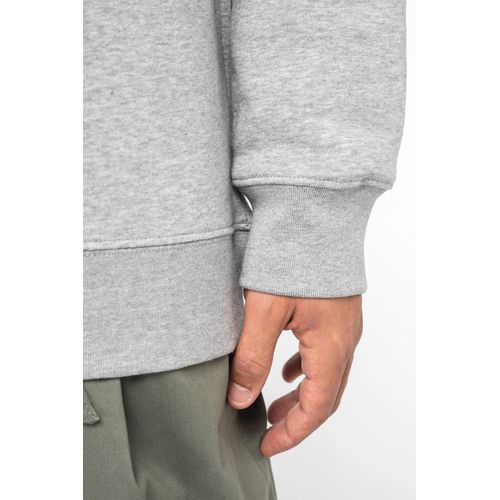 Sweat-shirt écoresponsable à col rond unisexe thumbnail 10