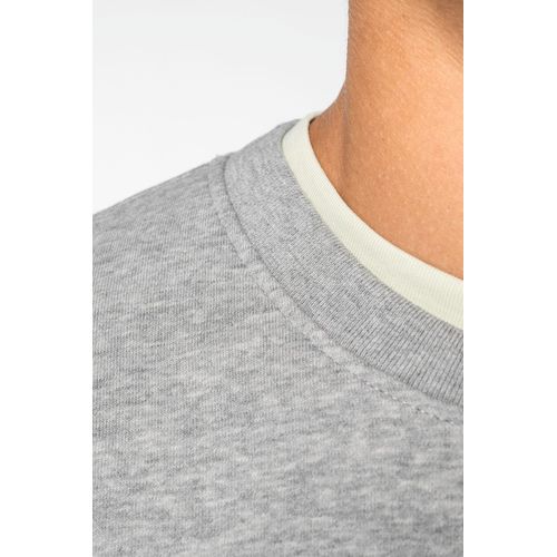 Sweat-shirt écoresponsable à col rond unisexe thumbnail 9
