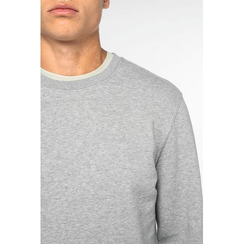 Sweat-shirt écoresponsable à col rond unisexe thumbnail 8