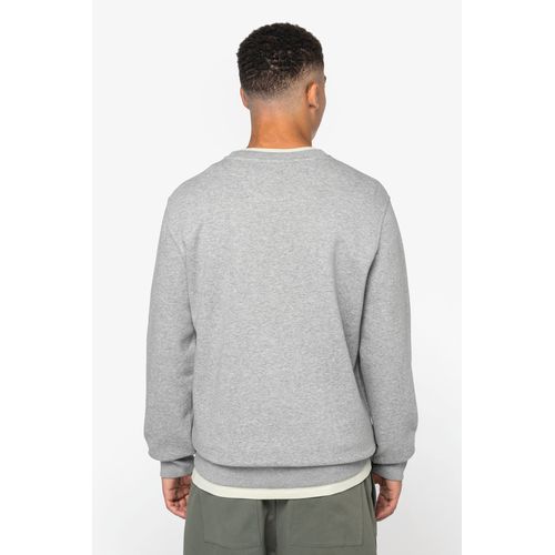 Sweat-shirt écoresponsable à col rond unisexe thumbnail 7