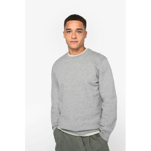 Sweat-shirt écoresponsable à col rond unisexe thumbnail 5