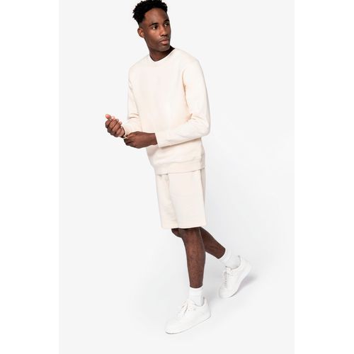 Sweat-shirt écoresponsable à col rond unisexe - 10