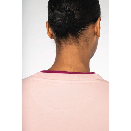 Sweat-shirt écoresponsable à col rond unisexe - 6