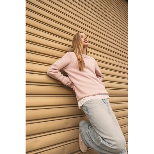 Sweat-shirt écoresponsable à col rond unisexe - 9