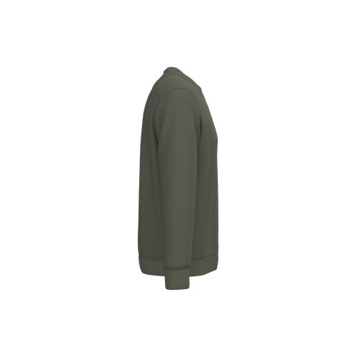 Sweat-shirt écoresponsable à col rond unisexe