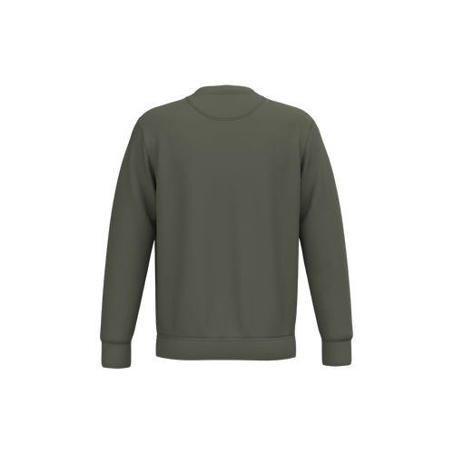 Sweat-shirt écoresponsable à col rond unisexe