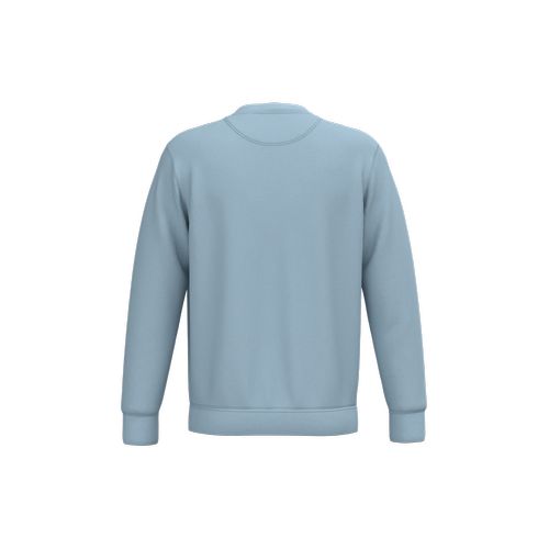 Sweat-shirt écoresponsable à col rond unisexe