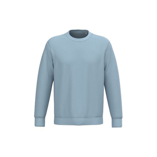 Sweat-shirt écoresponsable à col rond unisexe